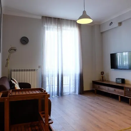 Your Home In Tbilisi! Экстерьер фото